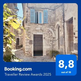 Triplex de Saint-Paul Free public parking - Saint-Paul-de-Vence - 6