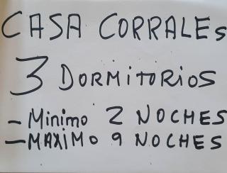 CASA CORRALEs - Grazalema - 9
