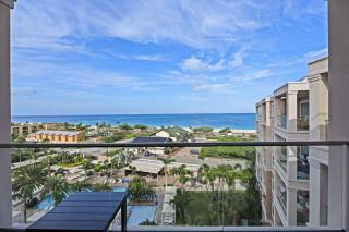 Beach View - Seascape Retreat 2BR condo - LV605 - Palm-Eagle Beach - 8