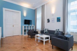 New trendy central apartment at the perfect location - Budapeste - 3