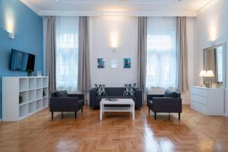 New trendy central apartment at the perfect location - Budapeste - 2