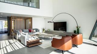 Algarve Villa for Contemporary Design & Sea Views - Albufeira - 9