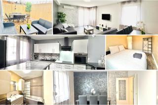 Le Citybreak BeauT4 Moderne Terrasse-Centre-Ville Parking gratuit - Saint-Priest - 9