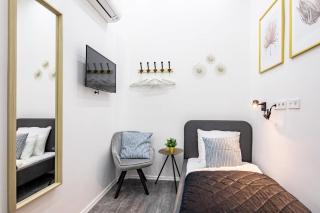 Super Central for Solo Traveller - AirCon - Budapeste - 9