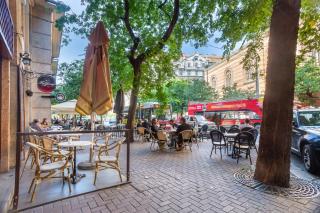 Extreme Central Luxury - Budapeste - 7