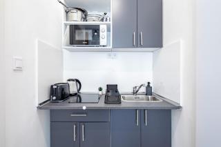 Ultra Central Mini Studio - 7