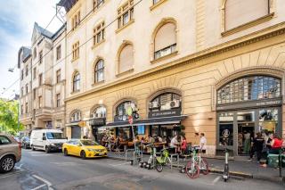 Ultra Central Mini Studio - Budapeste - 6