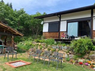 TAKAYAMA BASE 群馬県高山村 - ロックハート城や中山史跡まで15分以内 庭付き1棟貸切 無料Wi-Fiや駐車場あり - 4