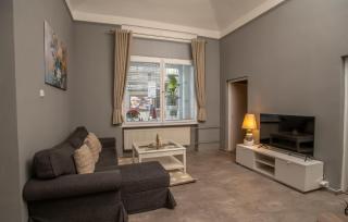 Grand apartment near Dancing House - Prag - 9