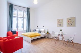 Very Central - Large AC Studio - Budapest - 8