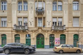 Very Central - Large AC Studio - Budapest - 5