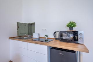Very Central - Large AC Studio - Budapest - 2