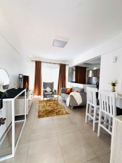 Jengz Urban View Apartment - Kampala - 3