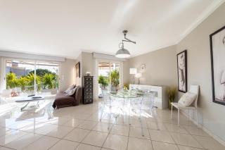 3-Br Apartment Sea View Swimming Pool - Cannes - 0