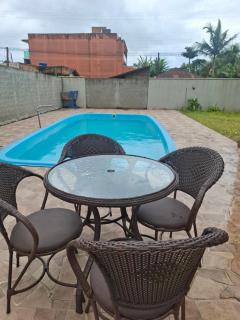 Casa Itapoá Centro Piscina - Itapoa - 9