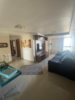 Cobertura 3 qts 400m praia - 6