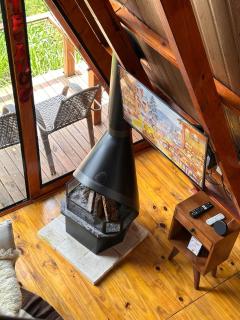 Mirante Cabanas da Serra - - 1
