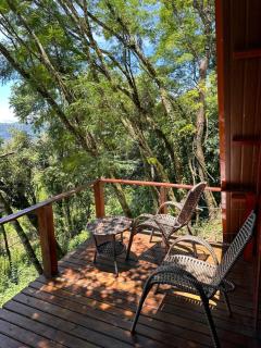Mirante Cabanas da Serra - - 8