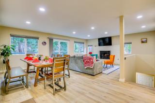 4 Mi to Lake Arrowhead Cabin with Grill and Deck! - Twin Peaks - 4