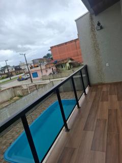 Casa Itapoá Centro Piscina - Itapoa - 7