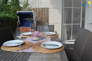 Villa Verdi Ferienwohnung 1 - Wangerooge - 0