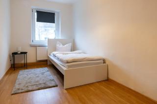 Moderne 4 Zimmer Wohnung vollausgestattet und Möbliert - Rusches Hof - 4