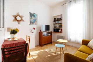 Grand studio lumineux proche du parc Simone Veil - Sète - 8