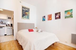 Charmant Apt proche du parc Simone Veil - 7