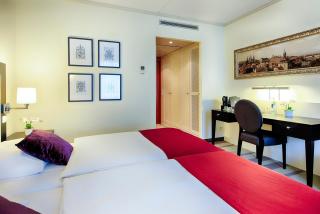 Welcome Hotel Residenzschloss Bamberg - Bamberg - 8