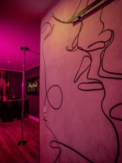 Shiny Cloud Love Room - Limoux - 5