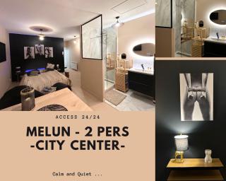 Le Playboy Calme & Discreet - Melun - 0
