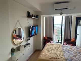 Meisterstad Pollux Habibie Apartment Batam Studio805 - 0