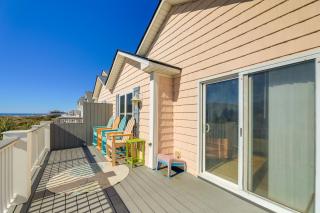 2 Blocks to Shore Atlantic Beach Home with Views! - Atlantic Beach - 6