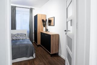 Loftowy apartament na Łazarzu - Poznań - 2