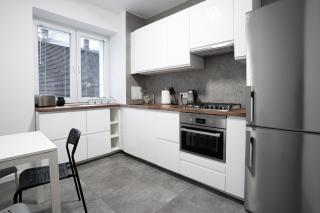Loftowy apartament na Łazarzu - Poznań - 1