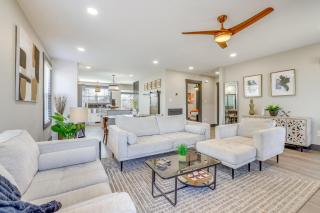 4 Mi to Liberty Bridge Greenville Getaway with Deck - Greenville - 5