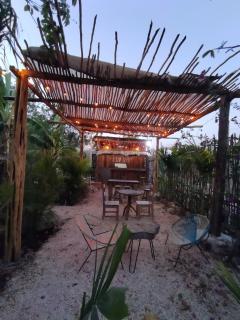 Cabañas Maya Kanxoc - 8