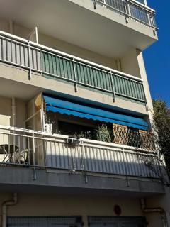 Grand Studio Toulon avec Balcon Mourillon Plages - Toulon - 9