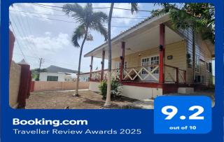 Villa Tutilia - Willemstad - 9