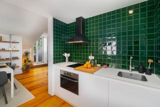 WHome Ultimate Lisbon Stay! Mid-Term Duplex with Terrace - Lissabon - 7