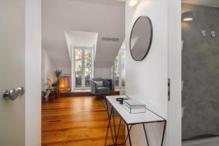 WHome Ultimate Lisbon Stay! Mid-Term Duplex with Terrace - Lissabon - 1