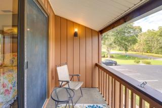 2 Mi to Rainbow Springs Dunnellon Townhome - Dunnellon - 9