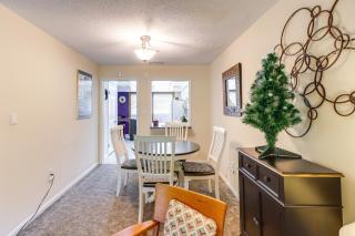 2 Mi to Rainbow Springs Dunnellon Townhome - Dunnellon - 4