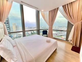 The Luxe Nest Riverside - Vinhome Landmark 81 - Ho Chi Minh - 8
