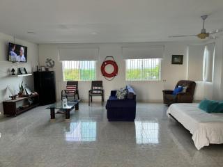 Beach, kitesurfing loft en Cartagena, La Boquilla - Cartagena das Índias - 1