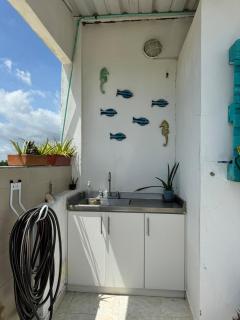 Beach, kitesurfing loft en Cartagena, La Boquilla - Cartagena das Índias - 3