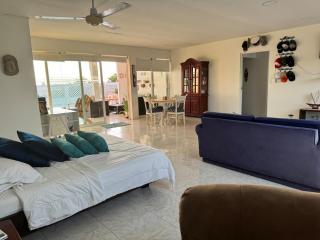 Beach, kitesurfing loft en Cartagena, La Boquilla - Cartagena das Índias - 2