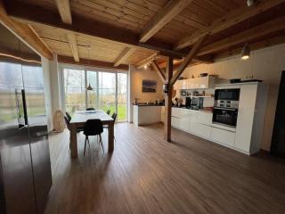 Deichkieker - charmantes Ferienhaus mit großem Garten in Alleinlage nahe der Nordsee - Ockholm - 3