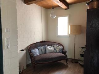 Deichkieker - charmantes Ferienhaus mit großem Garten in Alleinlage nahe der Nordsee - Ockholm - 2