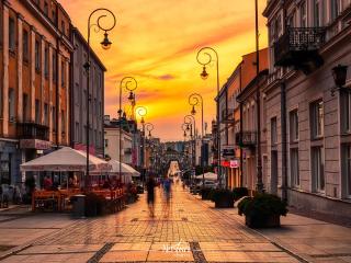 Central Luxury&Gold Apartments , Parking GRATIS FaktVat - Kielce - 9